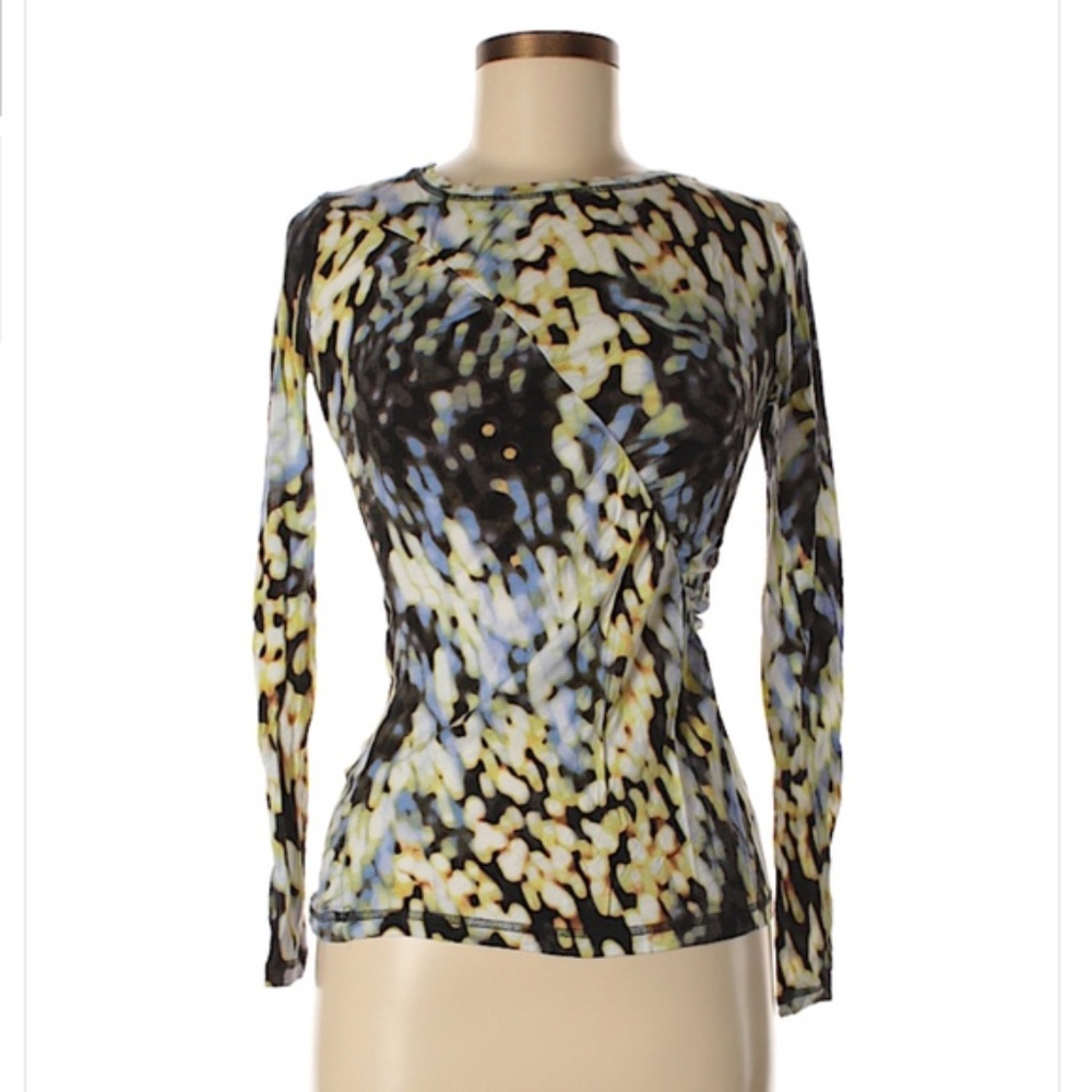 Simply Vera Wang Long Sleeved Top - XS